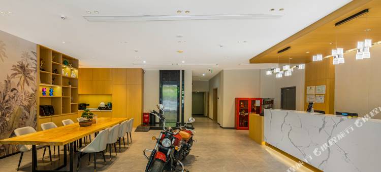 格林豪泰快捷酒店(徐州泉山区矿大淮塔地铁口酒店)图片