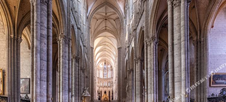 亚眠南原生酒店(The Originals Boutique Hôtel Amiens Sud)图片