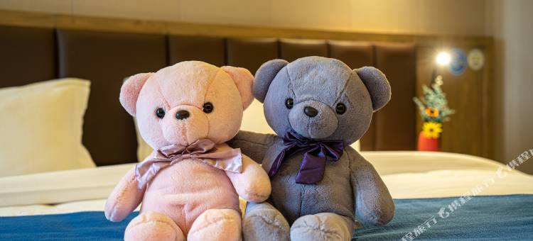 乐轩假日酒店(阳江京源城购物中心店)图片