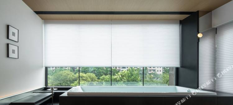 SFEEL设计师酒店(成都太古里店)图片