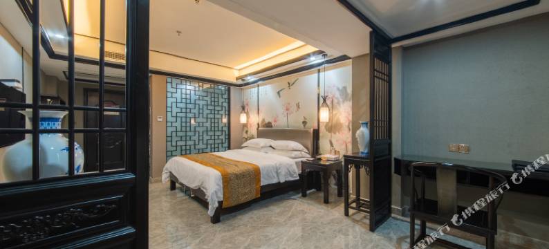 红翡绿翠酒店(揭阳阳美玉都店)图片