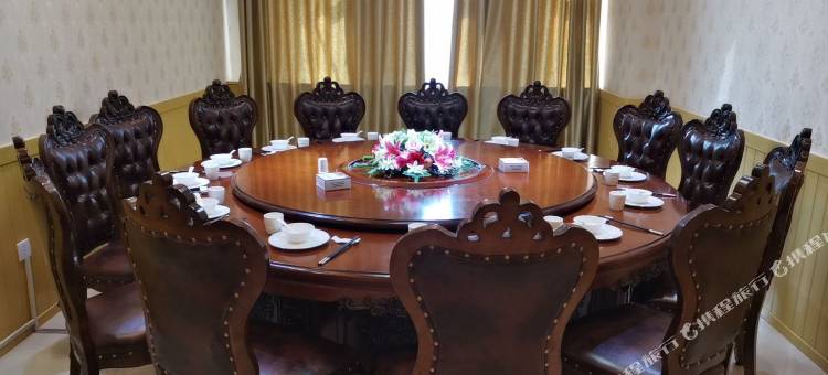 若羌徽州人家商务宾馆图片