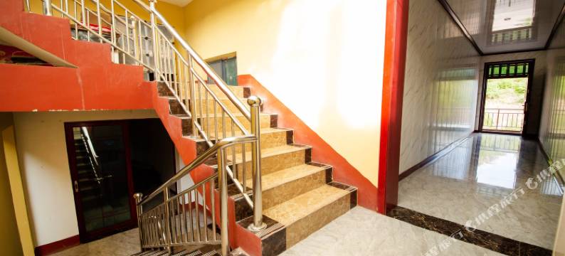 壶口窑洞民宿图片