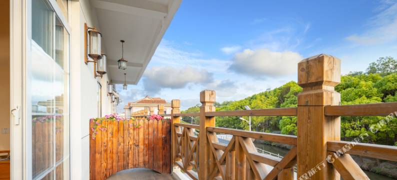 花筑·上海崇明聚兴77民宿图片