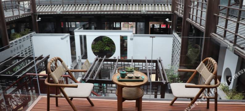 陆合景客栈(大同古城华严寺店)图片