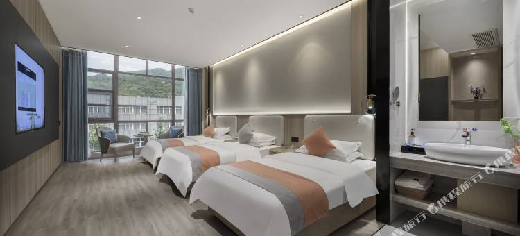 叙永阿尔特斯酒店图片