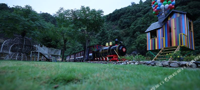 坐忘谷乡村民宿集图片