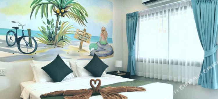 沙美岛绿湾度假村(Green Bay Samed Resort)图片