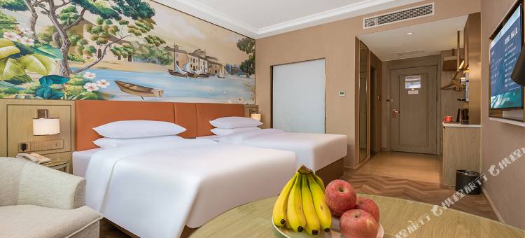 维也纳酒店(茶卡店)图片