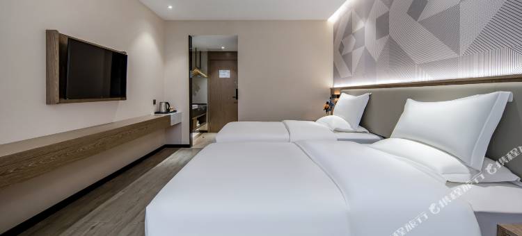 旗凡酒店(钦州港仙岛公园店)图片