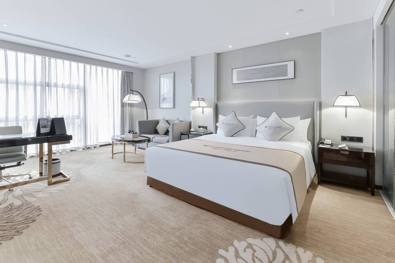 重庆华宇温德姆至尊豪廷大酒店图片