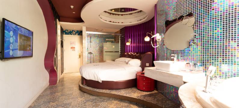 天使酒店(深圳海岸城南山地铁站店)图片