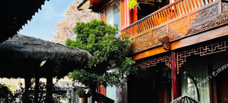 丽江采薇客栈图片