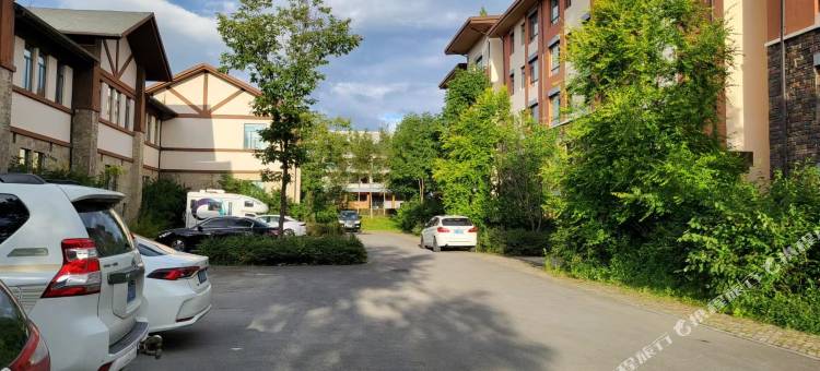 长白山美山居公寓图片