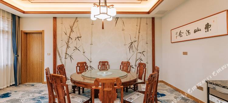 盖州东山汤舍温泉度假酒店图片