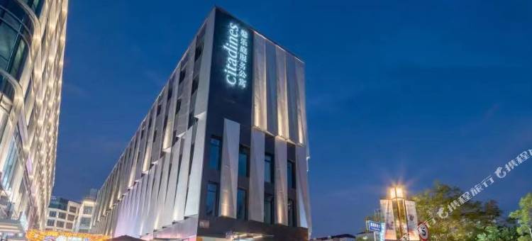 上海馨乐庭淞虹路服务公寓图片