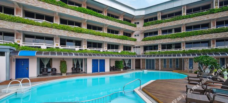 芭东南滩欢乐鸿居酒店(Homm Bliss Southbeach Patong)图片