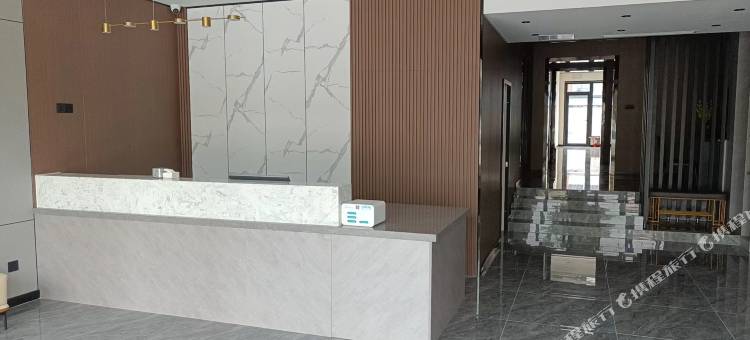 蔚蓝城际酒店(东营河口十三中学店)图片