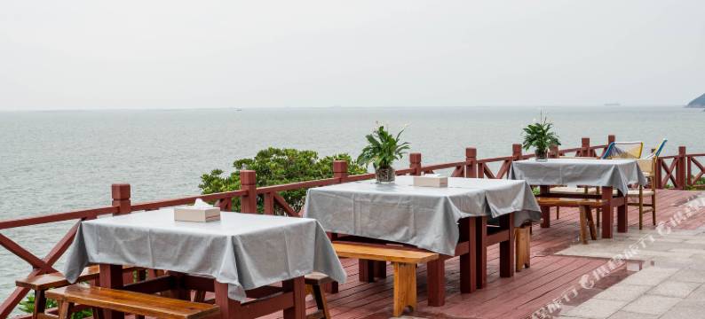 连岛晨熙海景花园民宿图片
