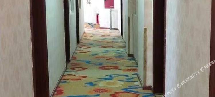 佳源商务酒店(广元高铁站店)图片