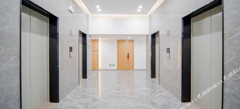 希尔登国际公寓(庙头地铁站店)图片