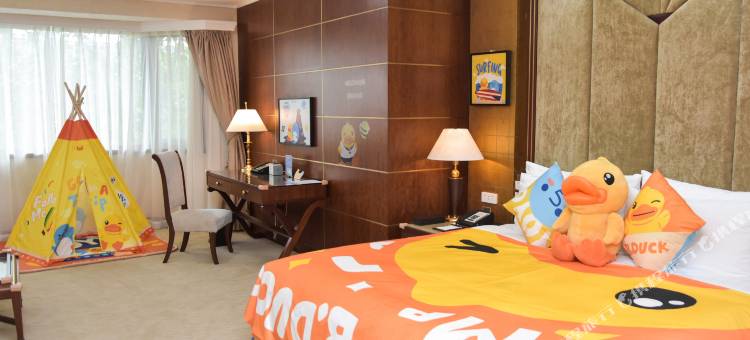 上海西郊宾馆图片