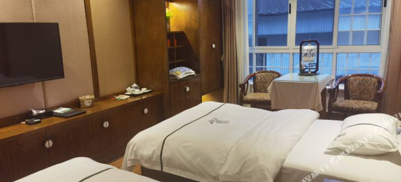 都江堰水淘雅居民宿图片