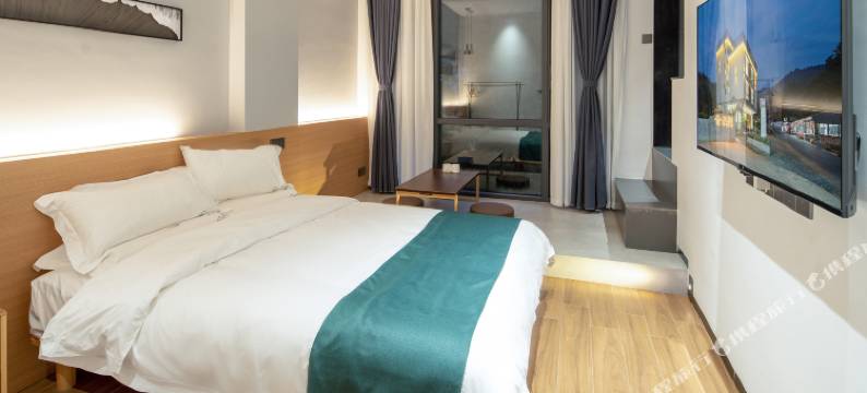 清远古龙峡101糖舍图片