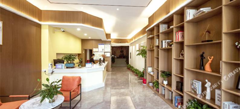 西有青年酒店(武商广场店)图片