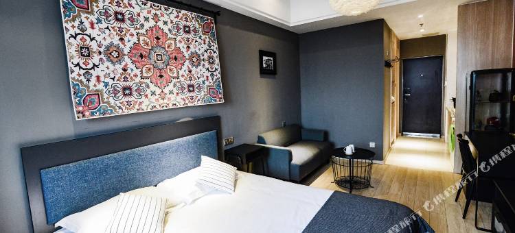 NewAptism 新寓(青岛杭州路店)图片