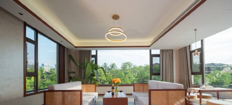 茗门•View•湖畔•度假别墅图片