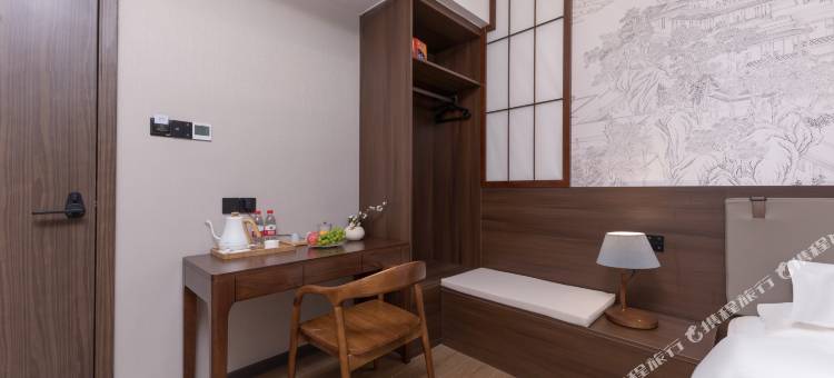 尚好商旅智选酒店(盐城万达广场店)图片