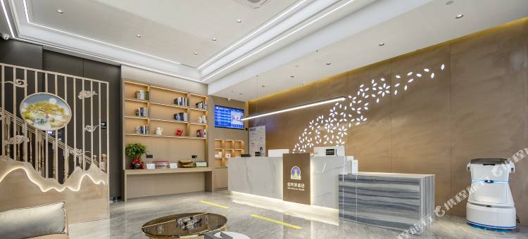 武汉纽宾凯酒店(天河国际机场宋家岗地铁站店)图片