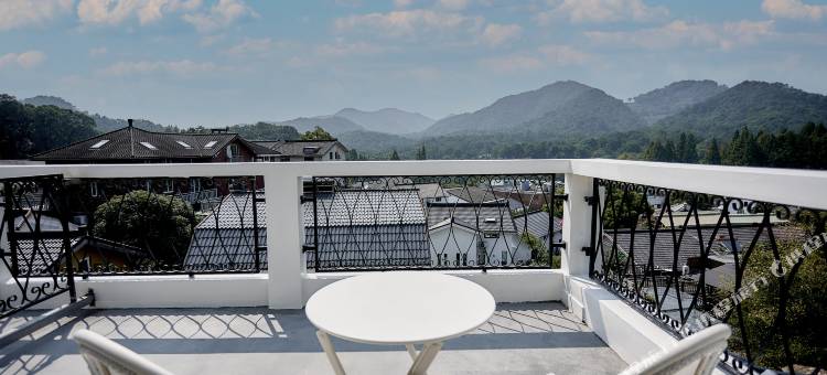 杭州西湖悠山庭院酒店(太子湾店)图片