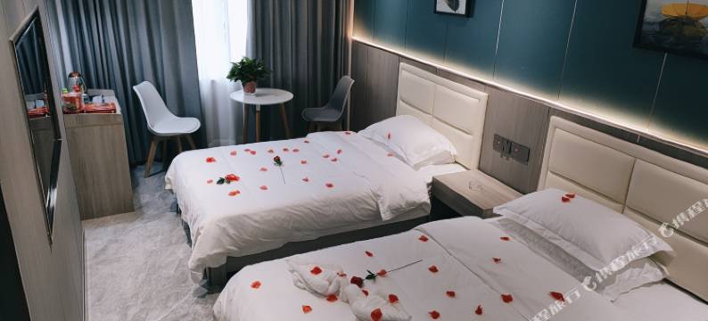 林州舒逸快捷宾馆图片