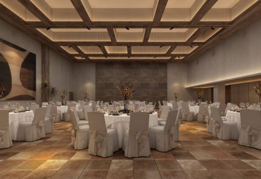 Dolemiti Ski  Meiyuan Holiday Inn Hotel Overview