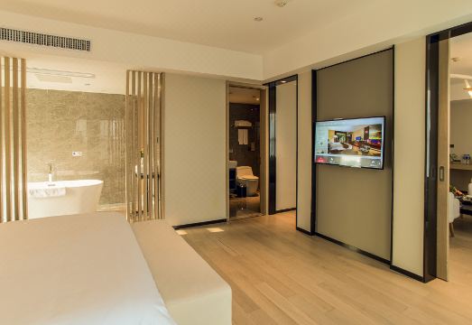 Dingye New Century Hotel NanjingHotel Overview