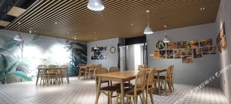 大宿斯维登度假公寓(舟山东港奥特莱斯店)图片