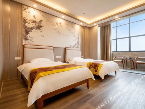 乐安半山假日酒店