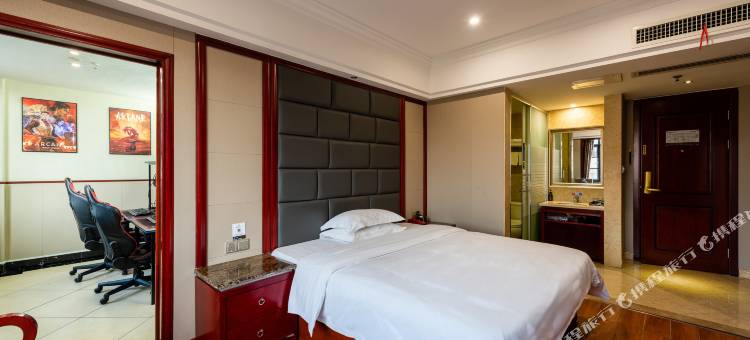 非繁城品酒店(新余抱石公园店)图片