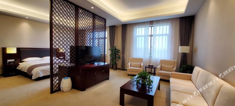 南山花园酒店图片