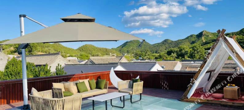 八达岭岔道古城漫宿民宿图片