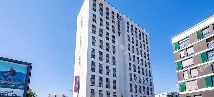 南科隆市普瑞米尔酒店(Premier Inn Koln City Sud)图片