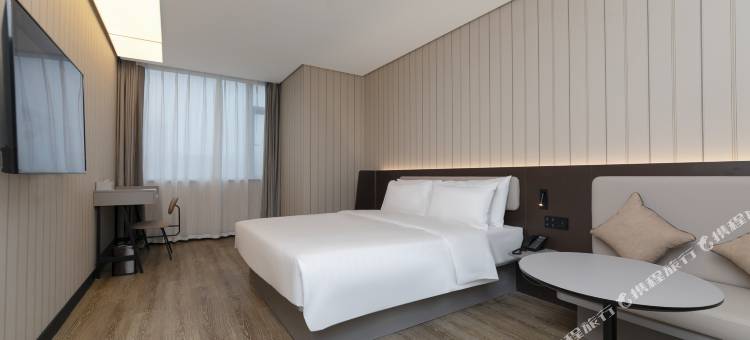 汉庭酒店(武汉大学街道口地铁站店)图片