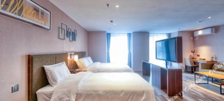 派柏·云酒店(长春车城万达广场店)图片