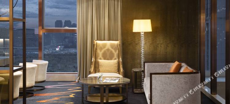 成都棕榈泉费尔蒙酒店图片