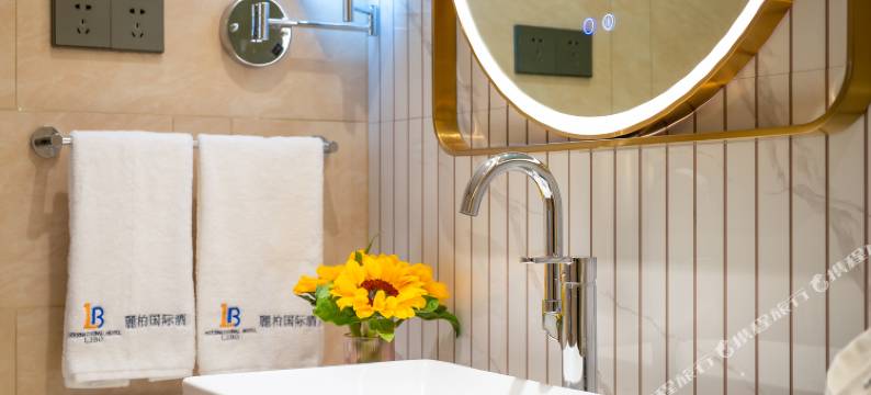 麗柏国际酒店(高安站店)图片