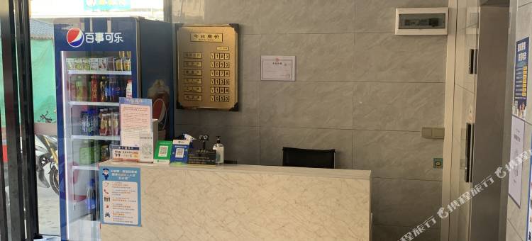 聚鑫主题公寓(惠州高铁南站店)图片