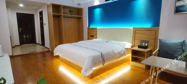 云朵臻选公寓酒店图片