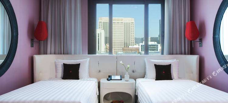 首尔广场傲途格精选酒店(The Plaza Seoul, Autograph Collection)图片